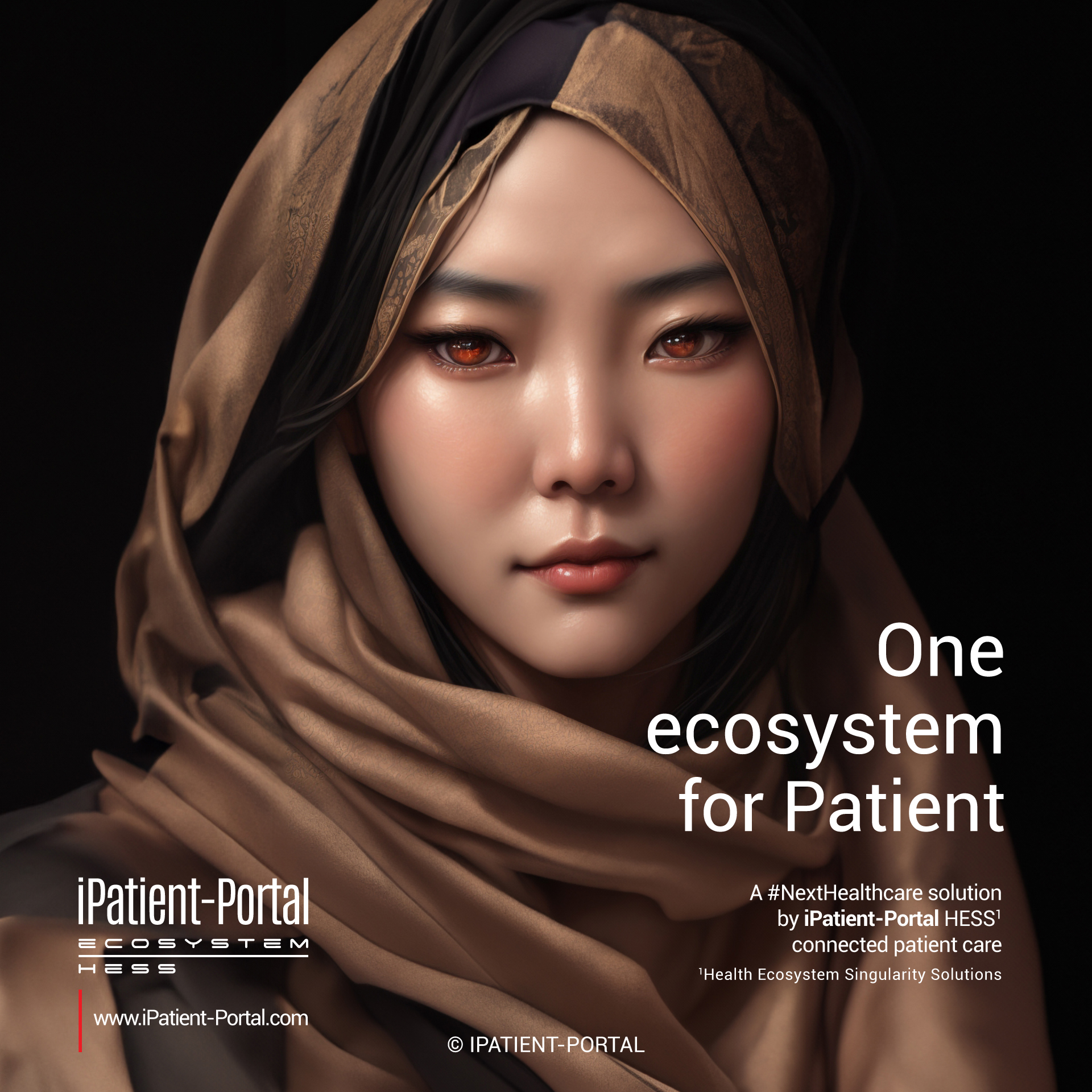 iPatient-Portal SMART Connected Health
