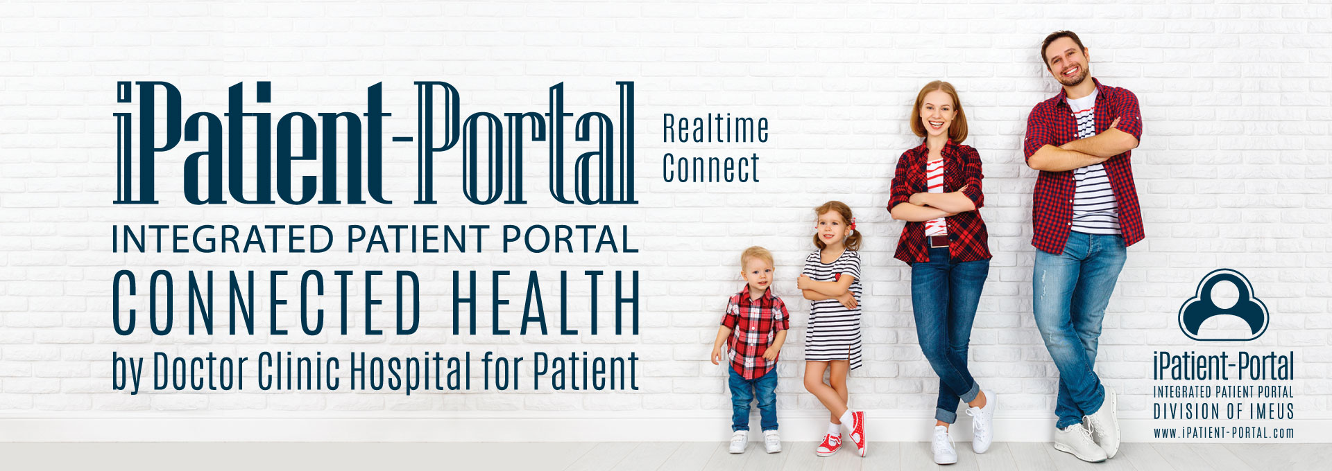 iPatient-Portal SMART Connected Health