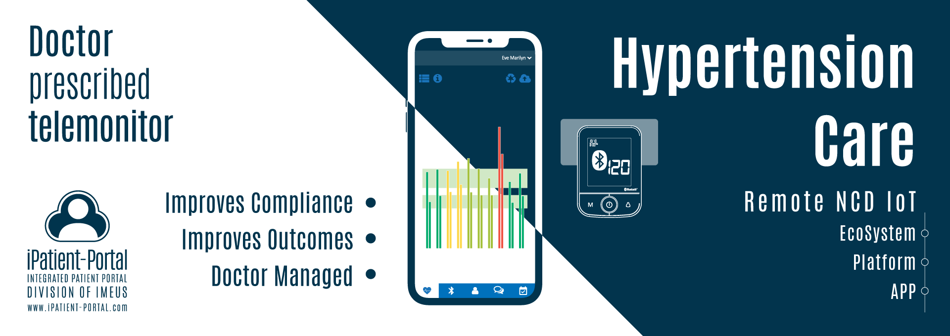 iPatient-Portal SMART Connected Health